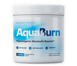 aquaburn - 1 bottle